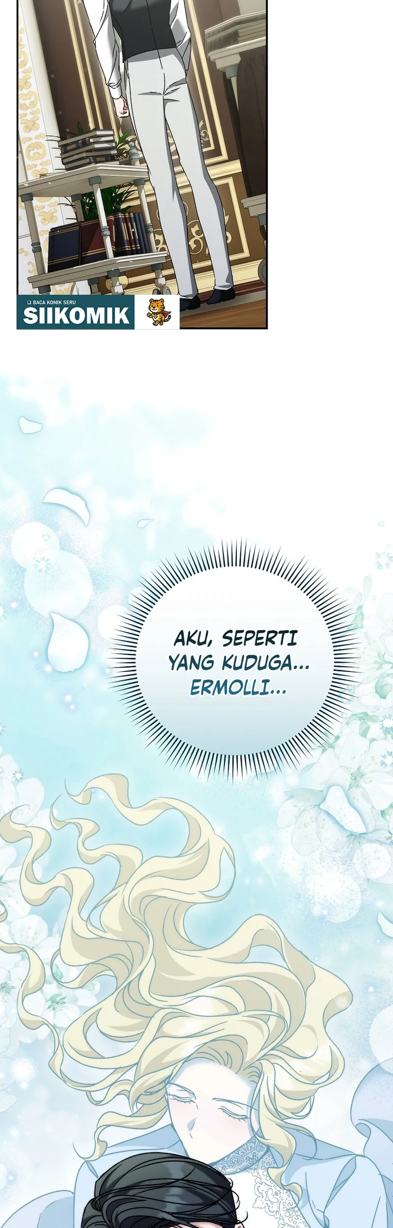 The Pearl of Albrecht Chapter 45 Gambar 65