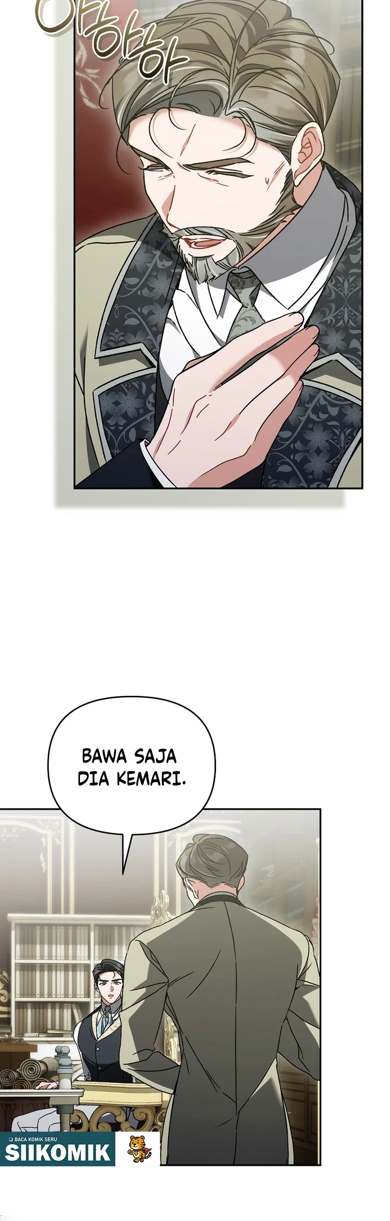 The Pearl of Albrecht Chapter 45 Gambar 10