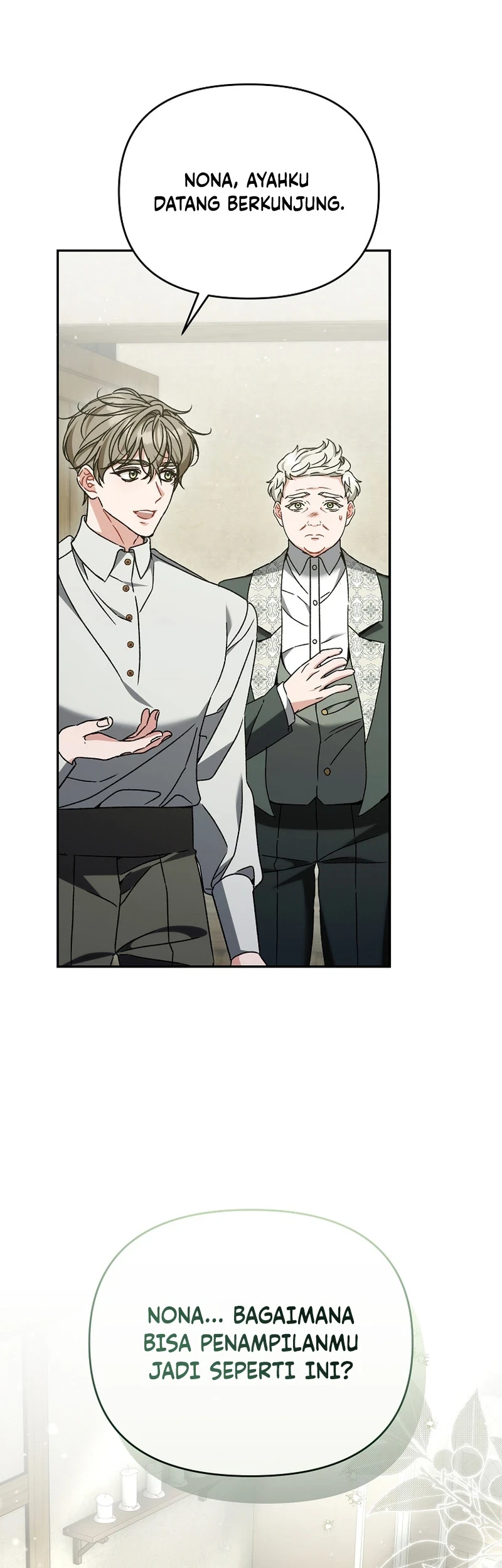 The Pearl of Albrecht Chapter 45 Gambar 14