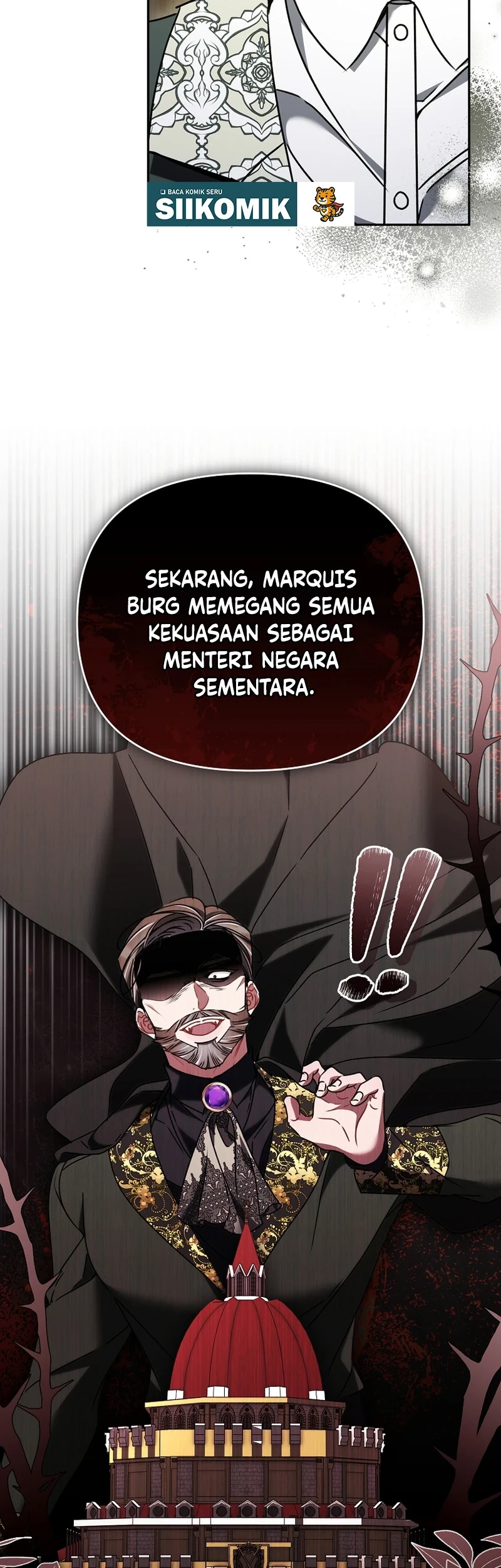 The Pearl of Albrecht Chapter 45 Gambar 23