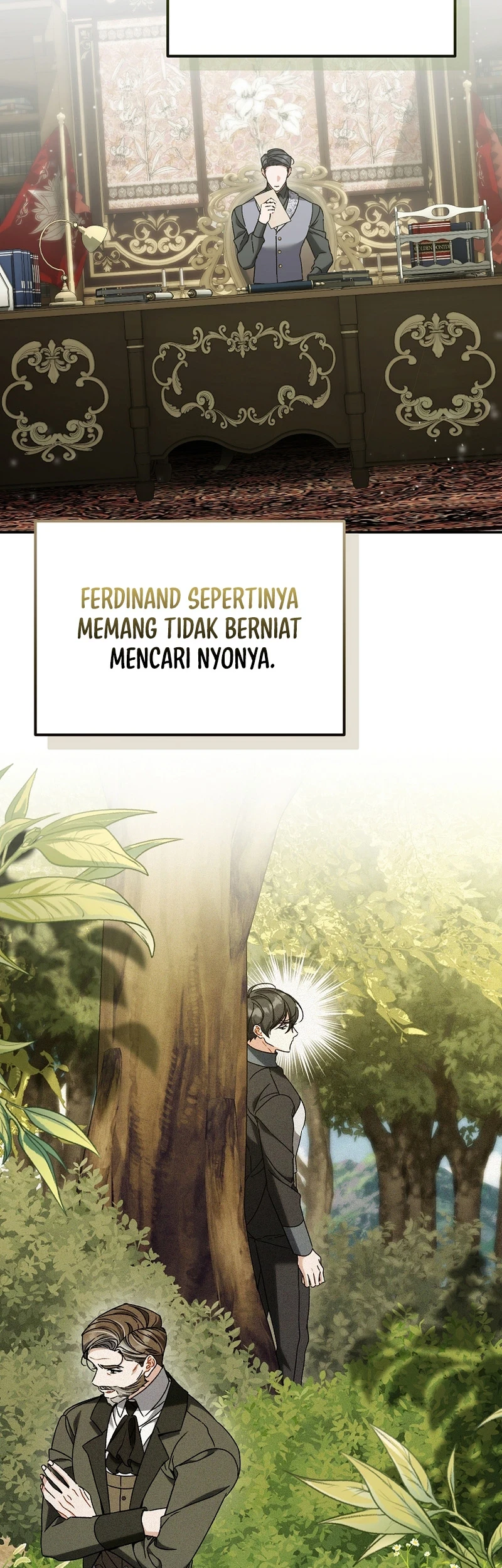 The Pearl of Albrecht Chapter 46 Gambar 3