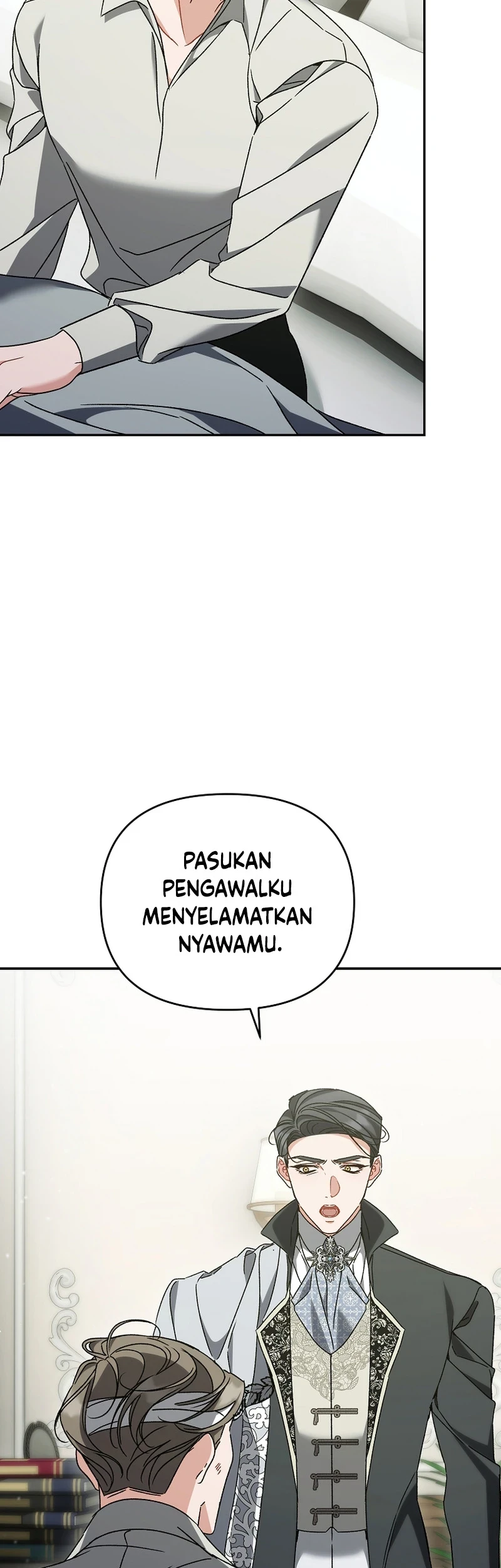 The Pearl of Albrecht Chapter 46 Gambar 13