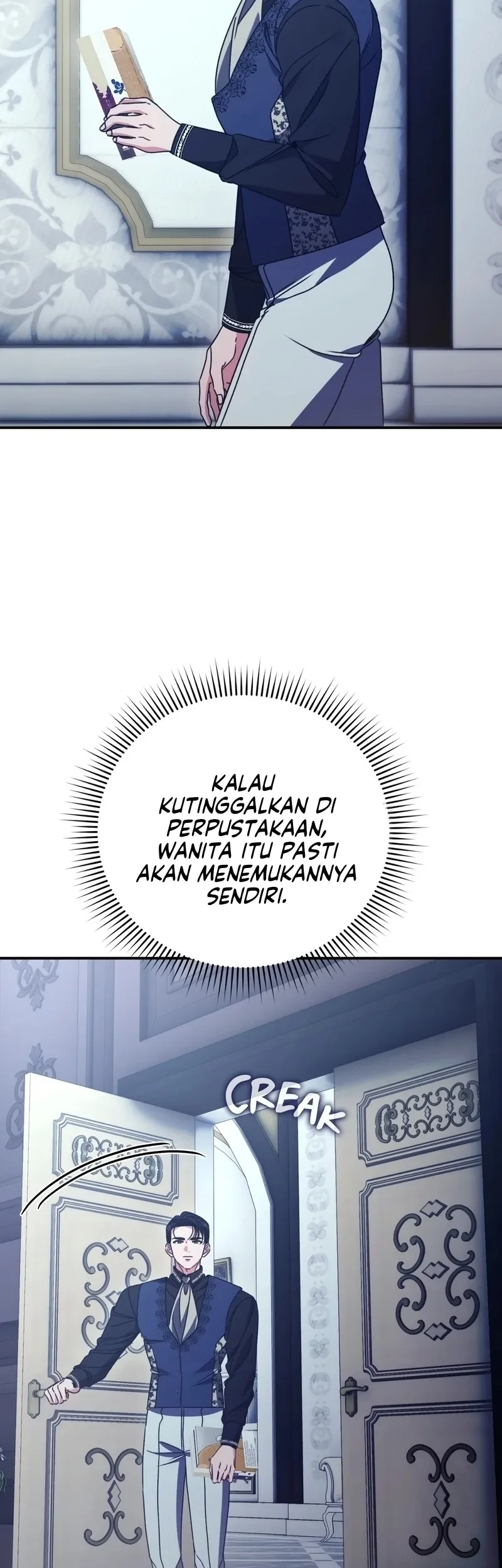 The Pearl of Albrecht Chapter 5 Gambar 50