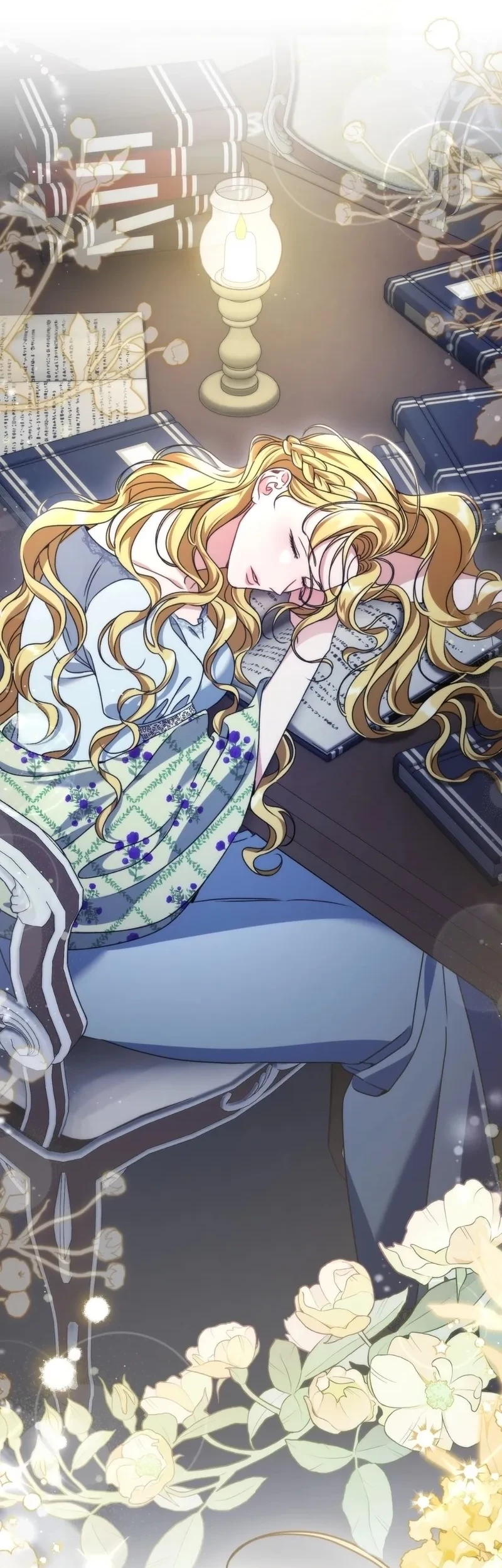 The Pearl of Albrecht Chapter 5 Gambar 53