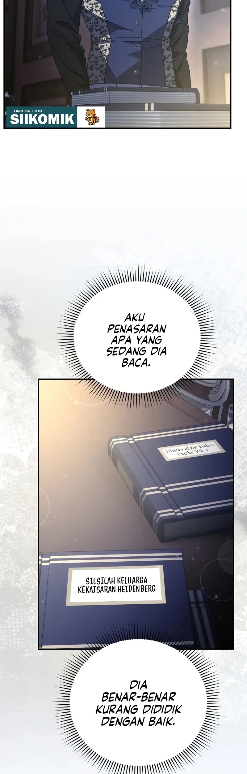 The Pearl of Albrecht Chapter 5 Gambar 58