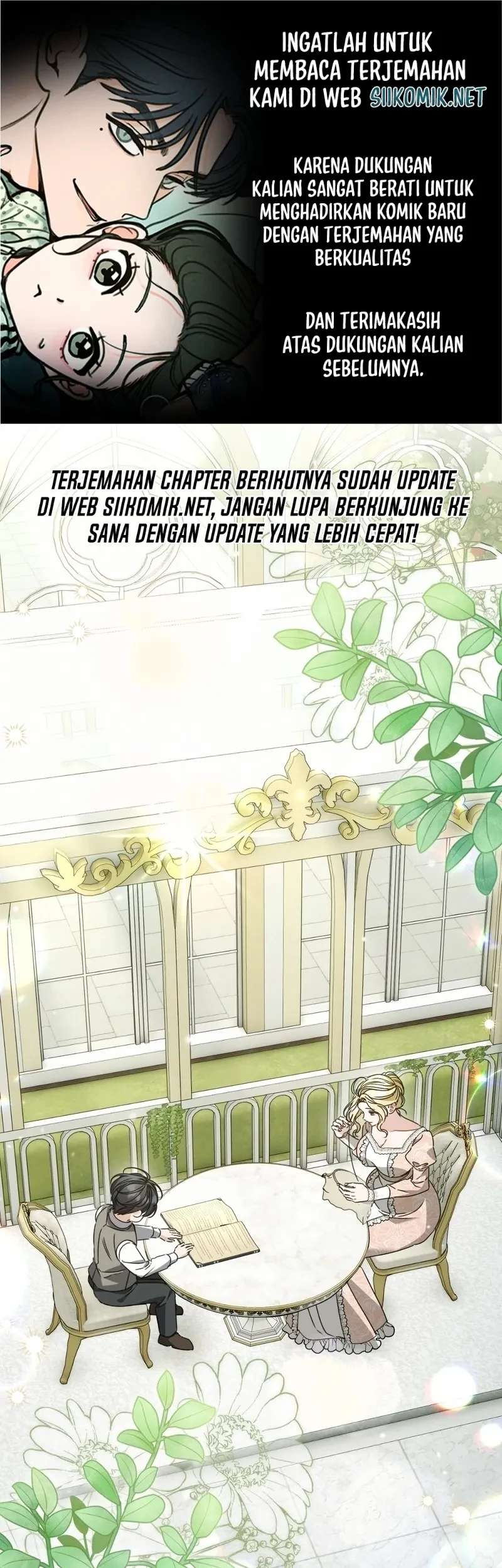 Komik The Pearl of Albrecht Chapter 5 gambar 1