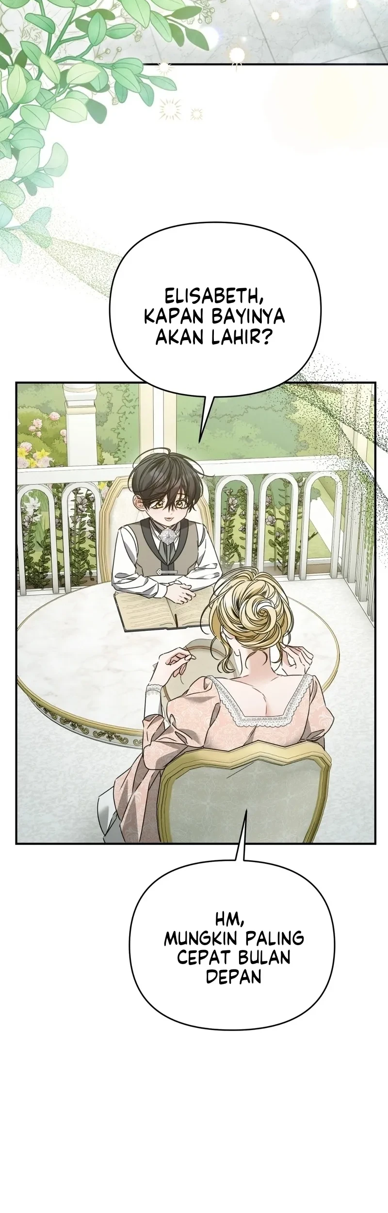 Manhwa The Pearl of Albrecht Chapter 5 gambar 2