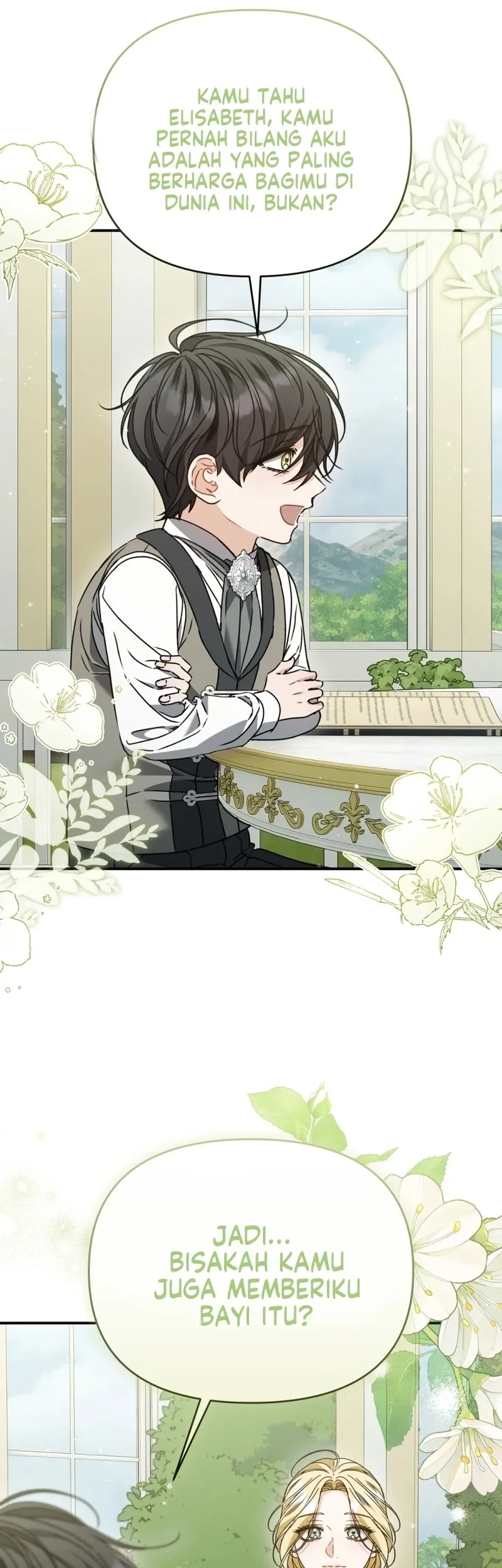 The Pearl of Albrecht Chapter 5 Gambar 3