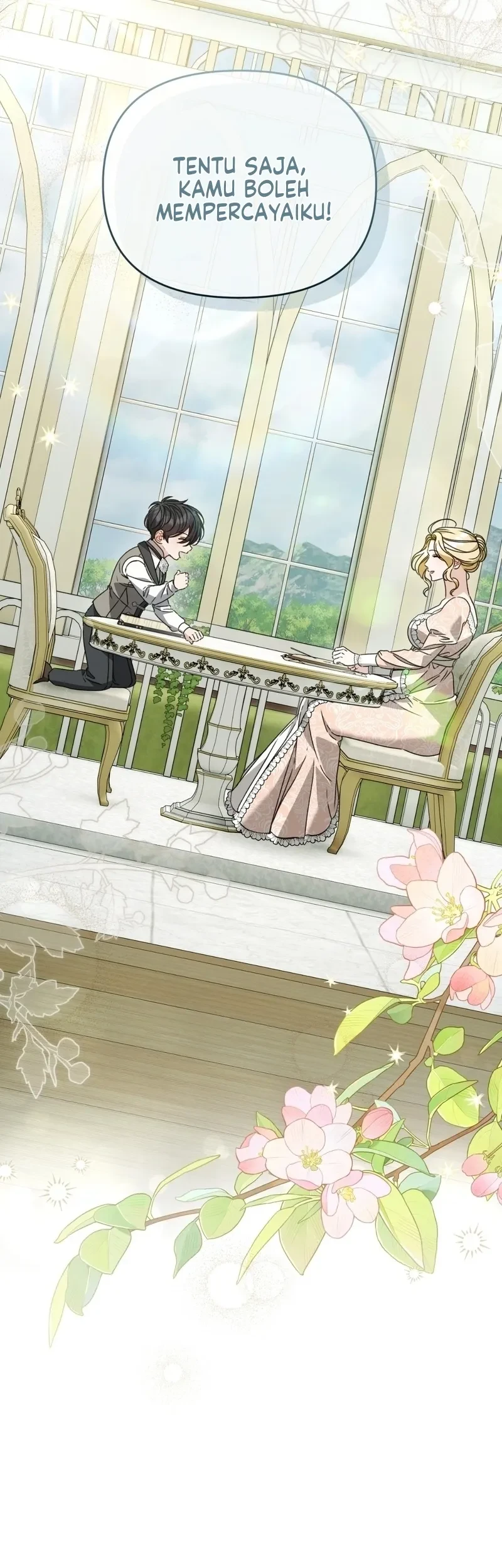 The Pearl of Albrecht Chapter 5 Gambar 9