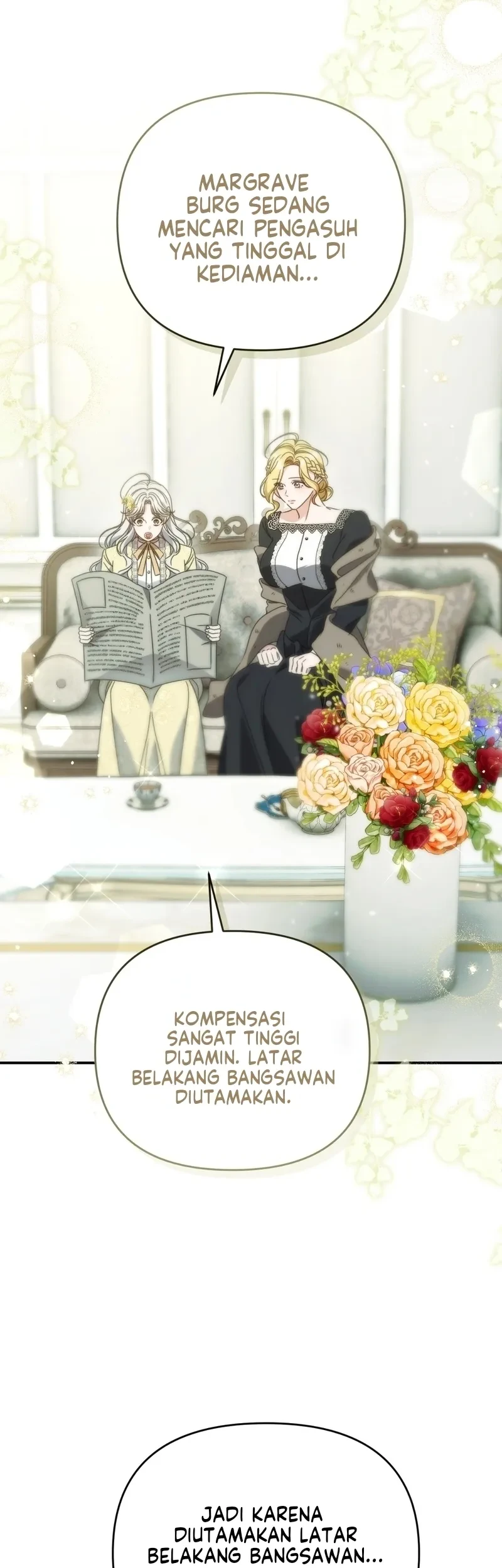 The Pearl of Albrecht Chapter 5 Gambar 11