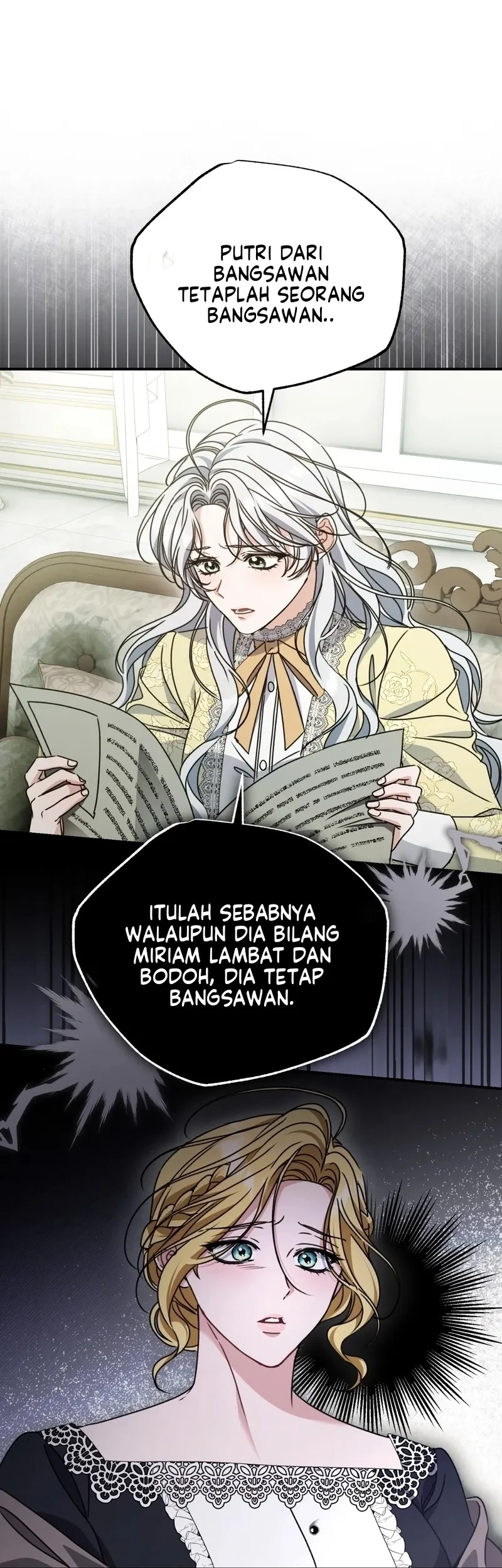 The Pearl of Albrecht Chapter 5 Gambar 13