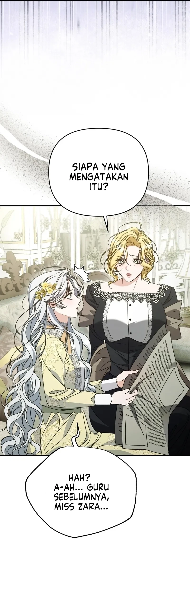 The Pearl of Albrecht Chapter 5 Gambar 14