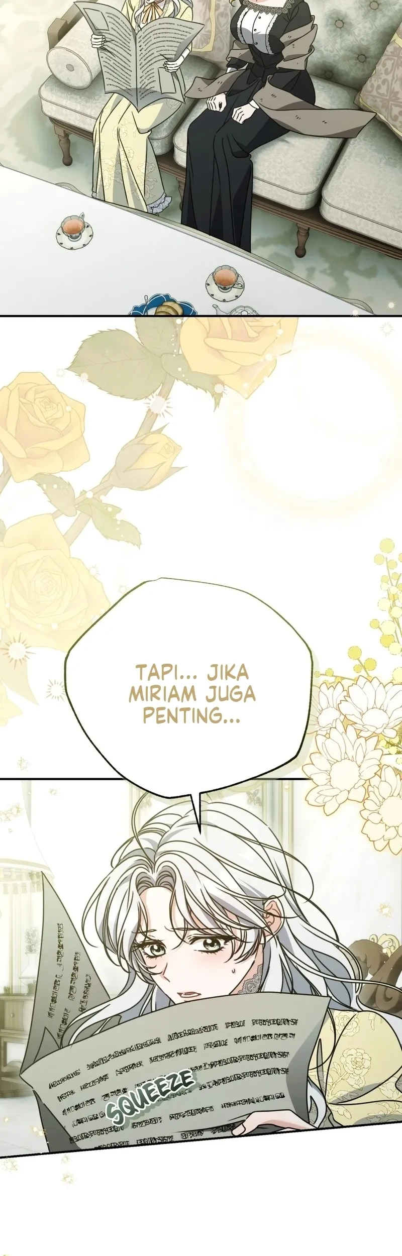 The Pearl of Albrecht Chapter 5 Gambar 18