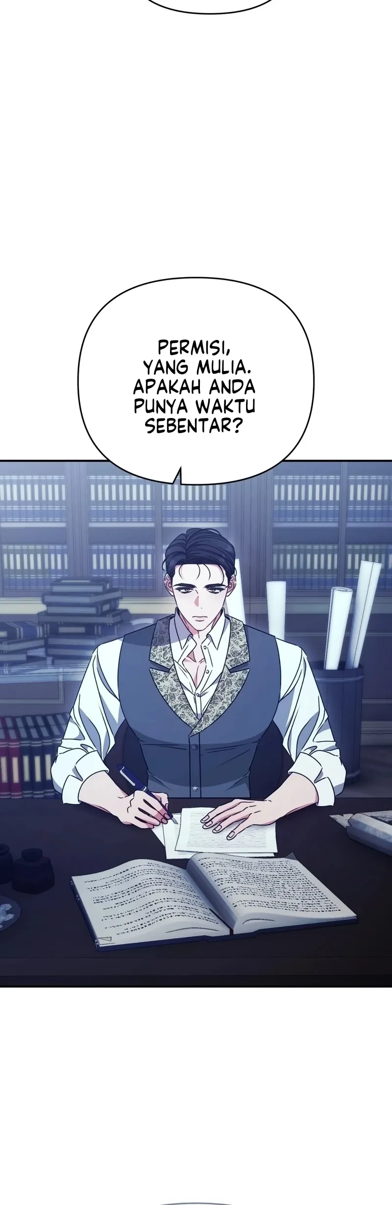The Pearl of Albrecht Chapter 5 Gambar 23