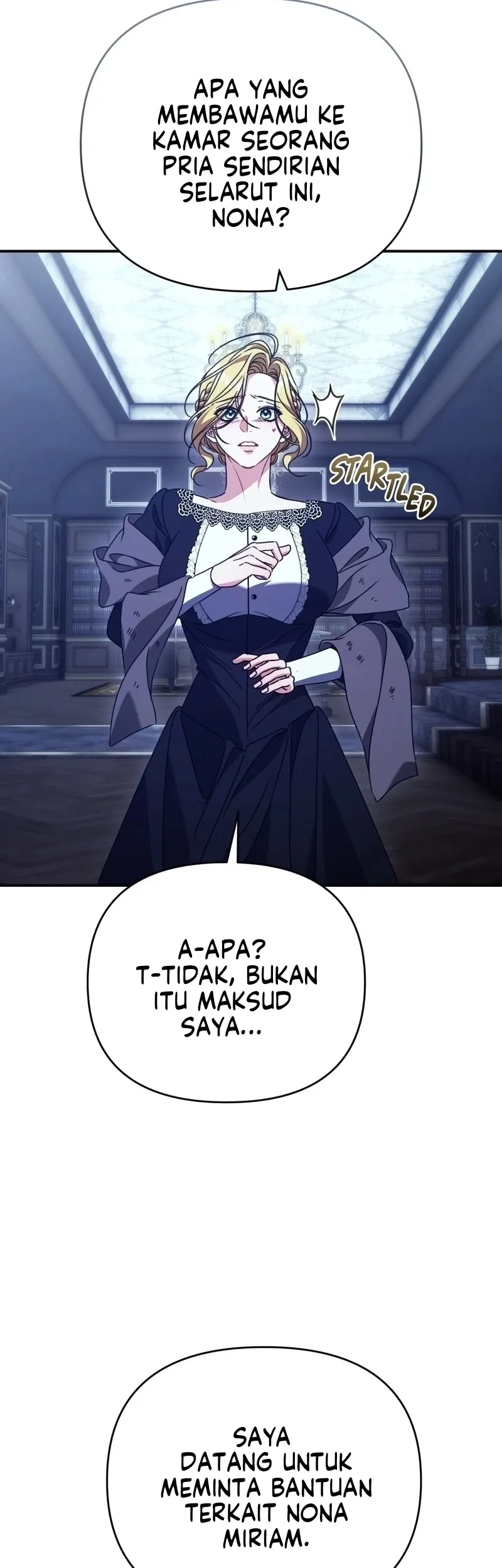 The Pearl of Albrecht Chapter 5 Gambar 24