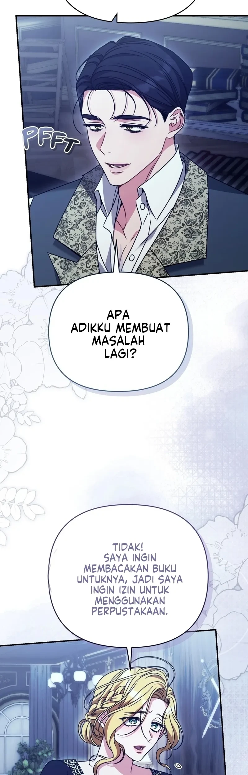 The Pearl of Albrecht Chapter 5 Gambar 25