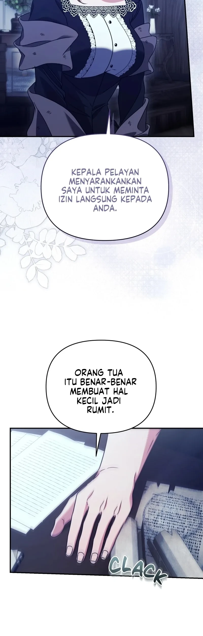 The Pearl of Albrecht Chapter 5 Gambar 26
