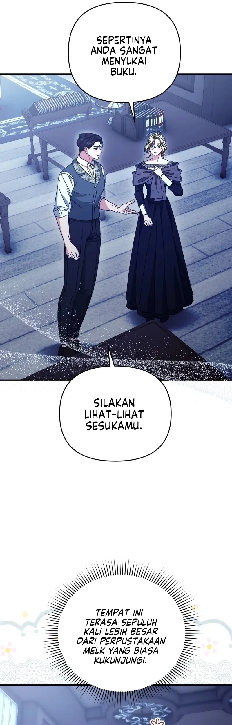 The Pearl of Albrecht Chapter 5 Gambar 32