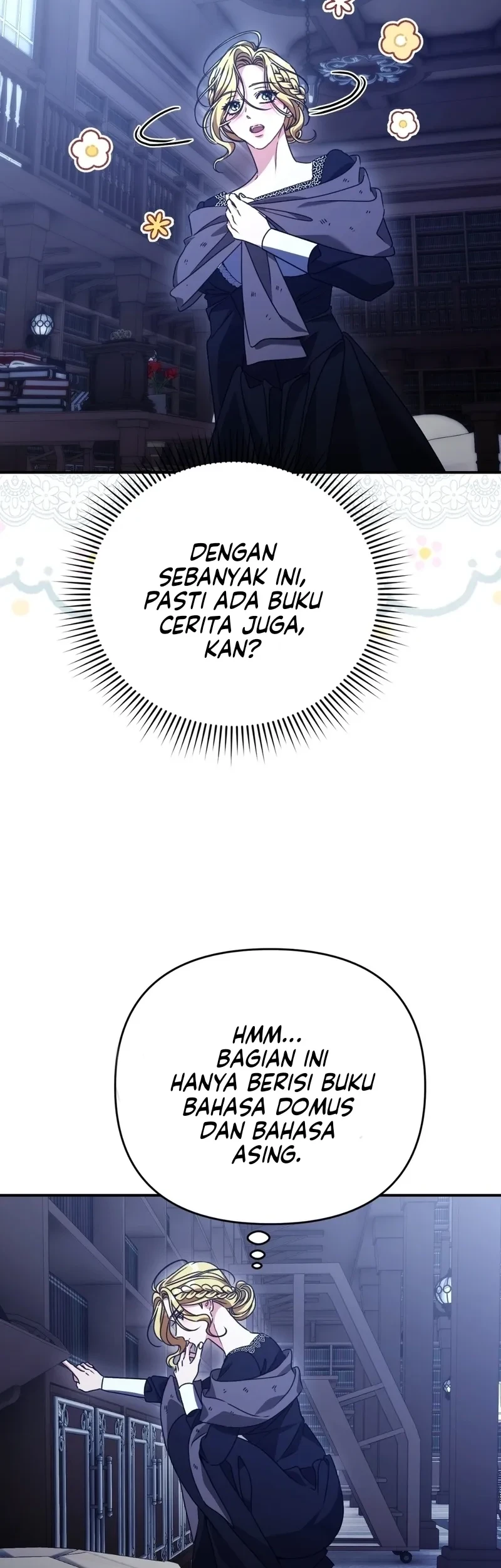 The Pearl of Albrecht Chapter 5 Gambar 33