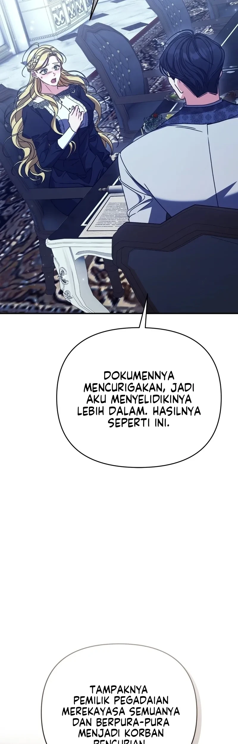 The Pearl of Albrecht Chapter 6 Gambar 46