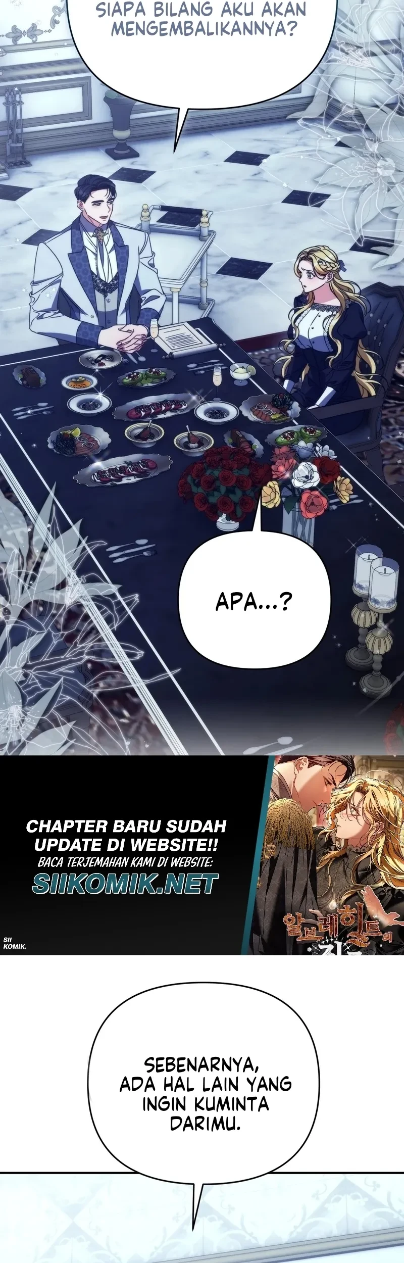 The Pearl of Albrecht Chapter 6 Gambar 51