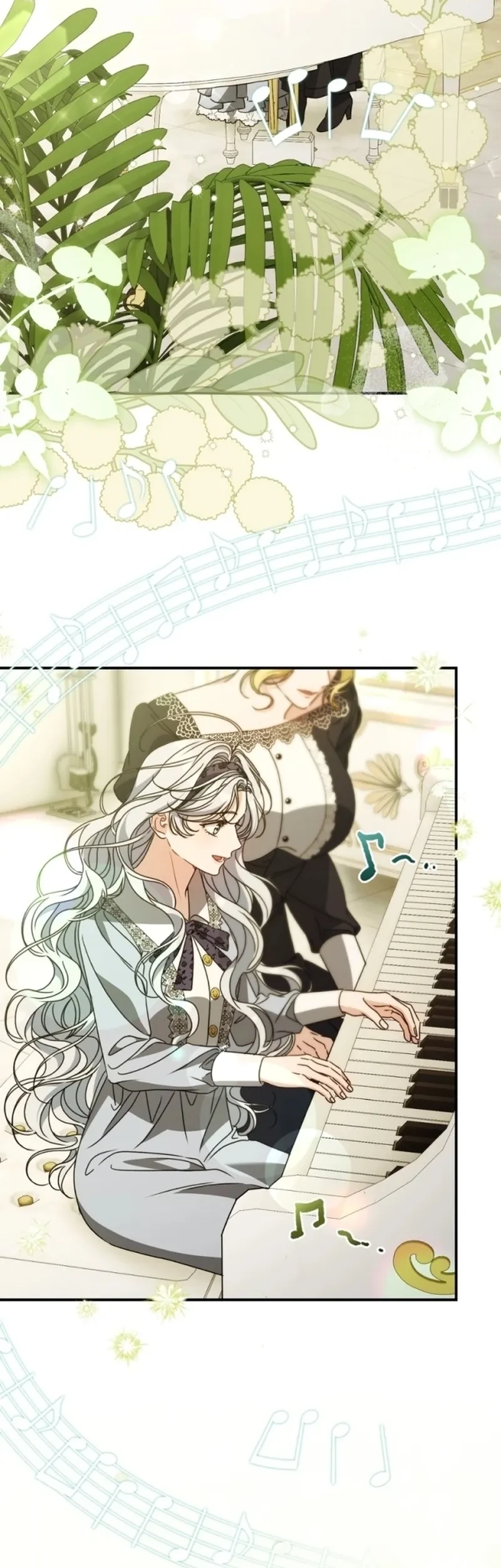 Manhwa The Pearl of Albrecht Chapter 6 gambar 2