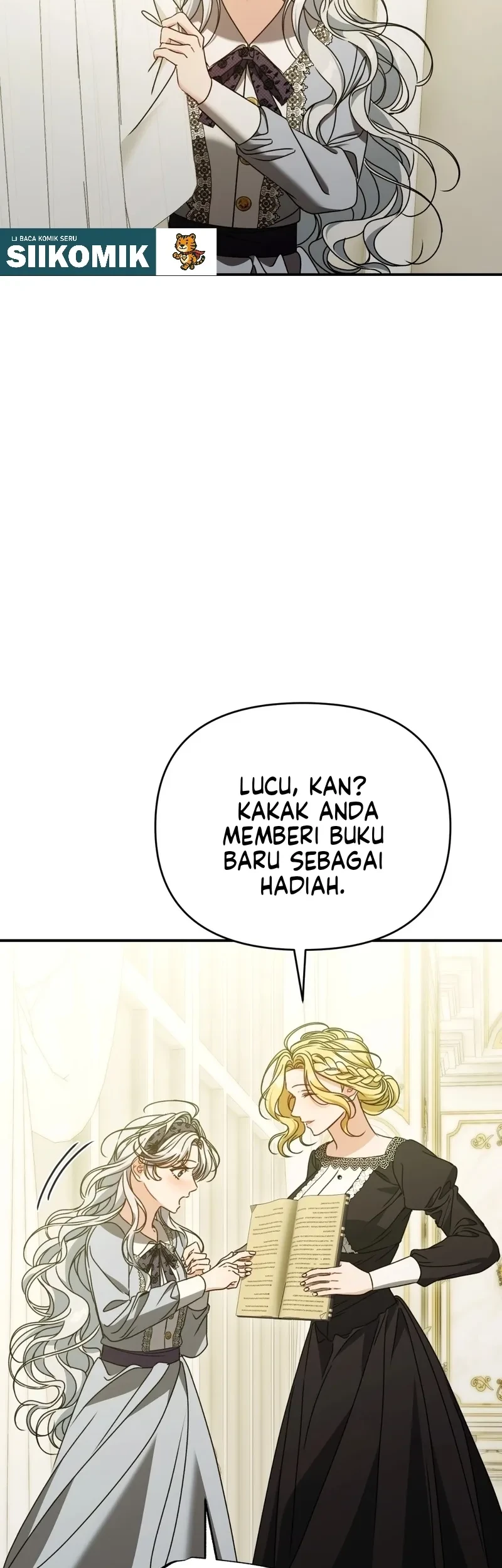 The Pearl of Albrecht Chapter 6 Gambar 7
