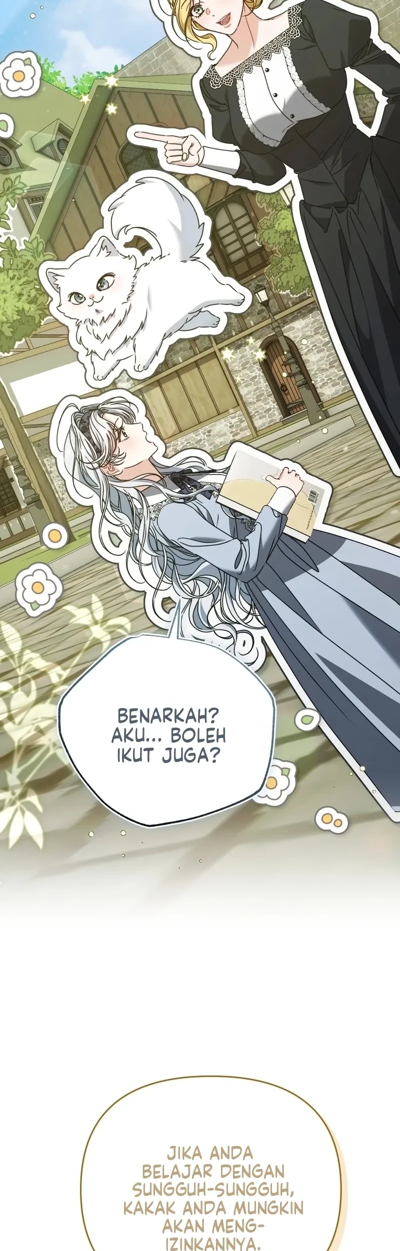 The Pearl of Albrecht Chapter 6 Gambar 11