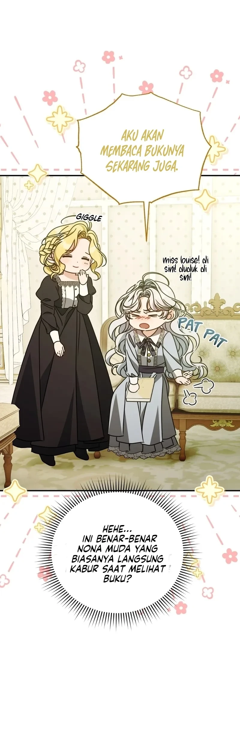 The Pearl of Albrecht Chapter 6 Gambar 13