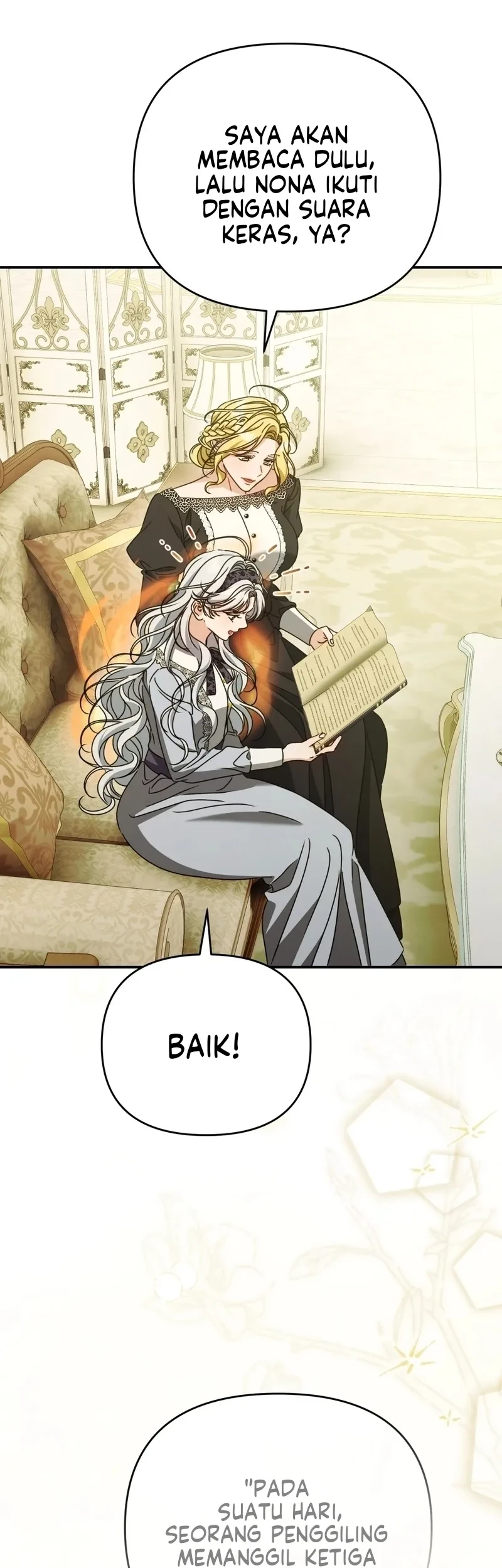 The Pearl of Albrecht Chapter 6 Gambar 14