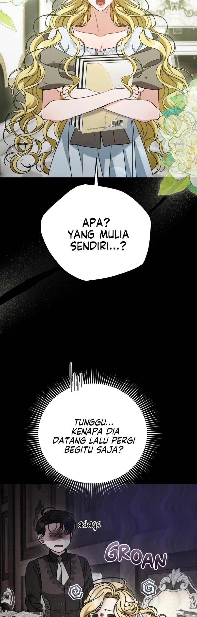 The Pearl of Albrecht Chapter 6 Gambar 19