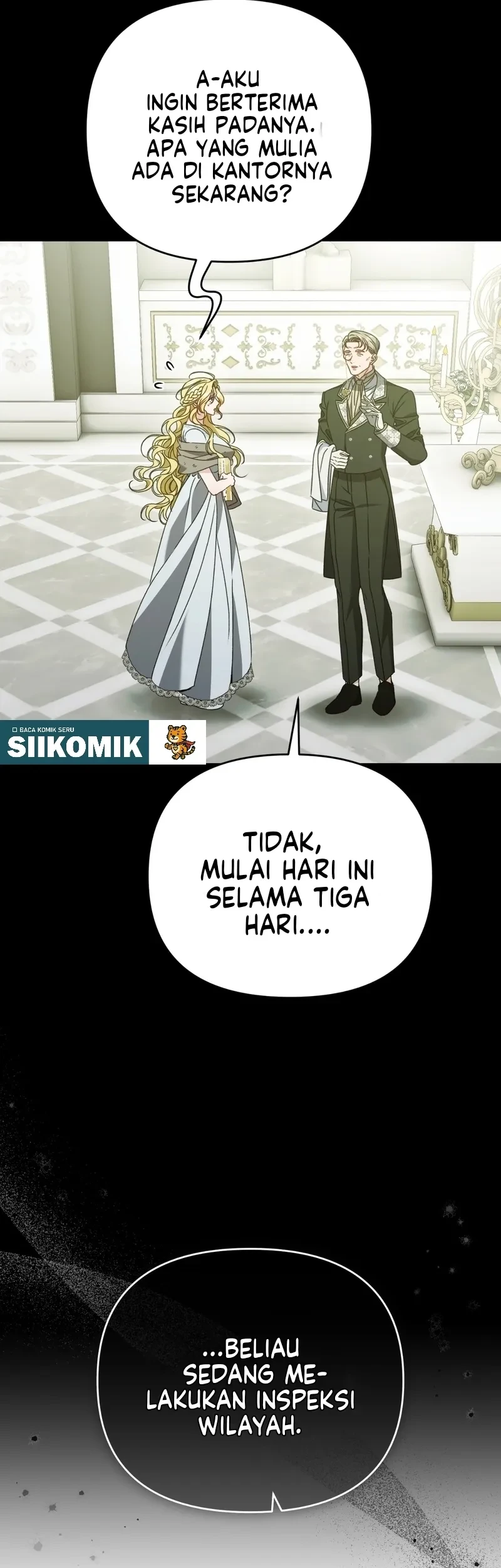 The Pearl of Albrecht Chapter 6 Gambar 21