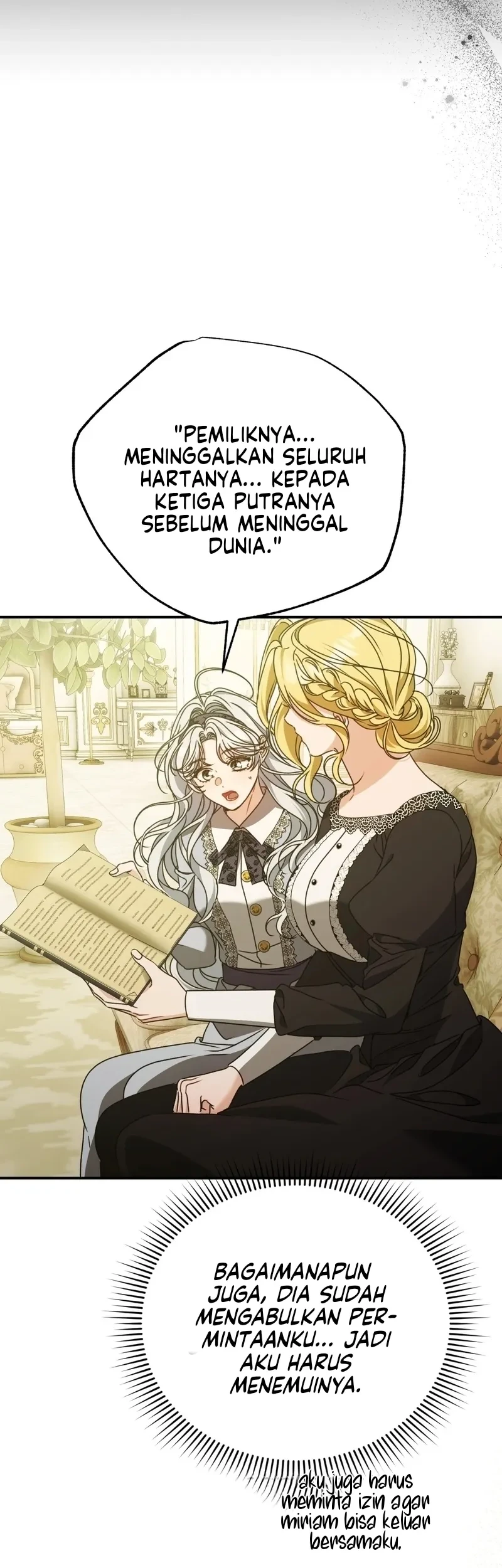 The Pearl of Albrecht Chapter 6 Gambar 22