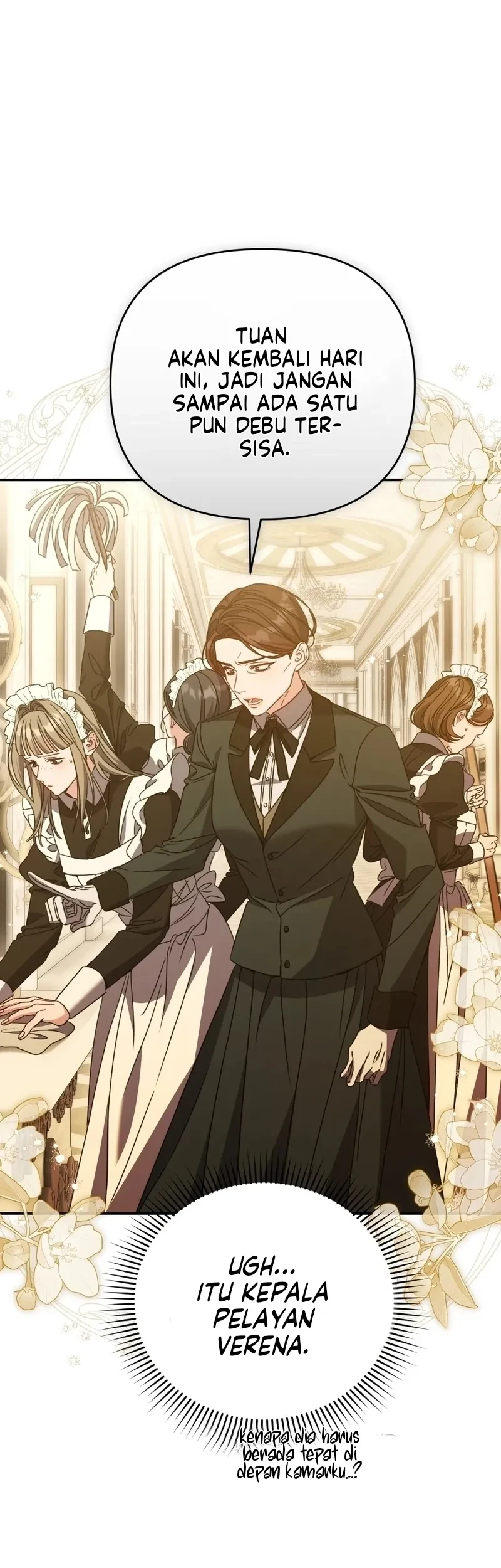 The Pearl of Albrecht Chapter 6 Gambar 27