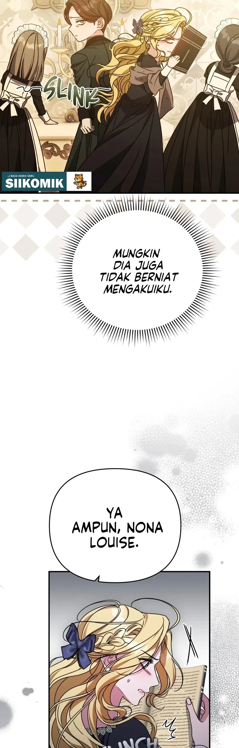 The Pearl of Albrecht Chapter 6 Gambar 30
