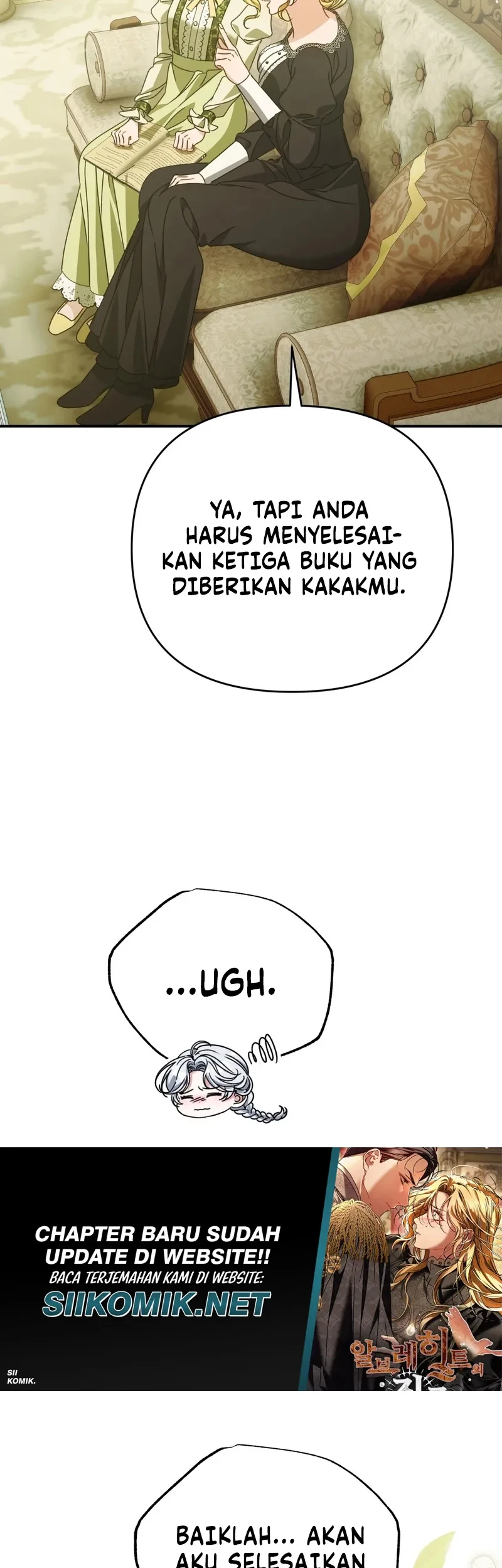 The Pearl of Albrecht Chapter 7 Gambar 38
