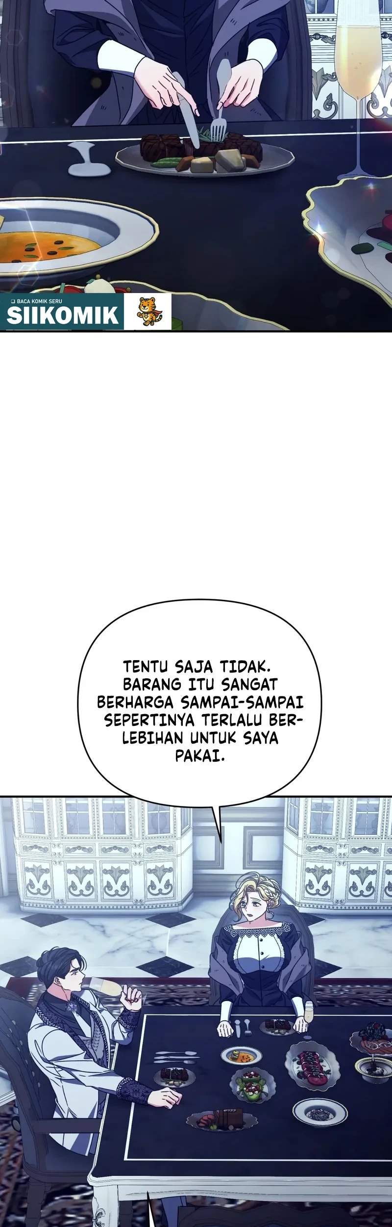 The Pearl of Albrecht Chapter 7 Gambar 46