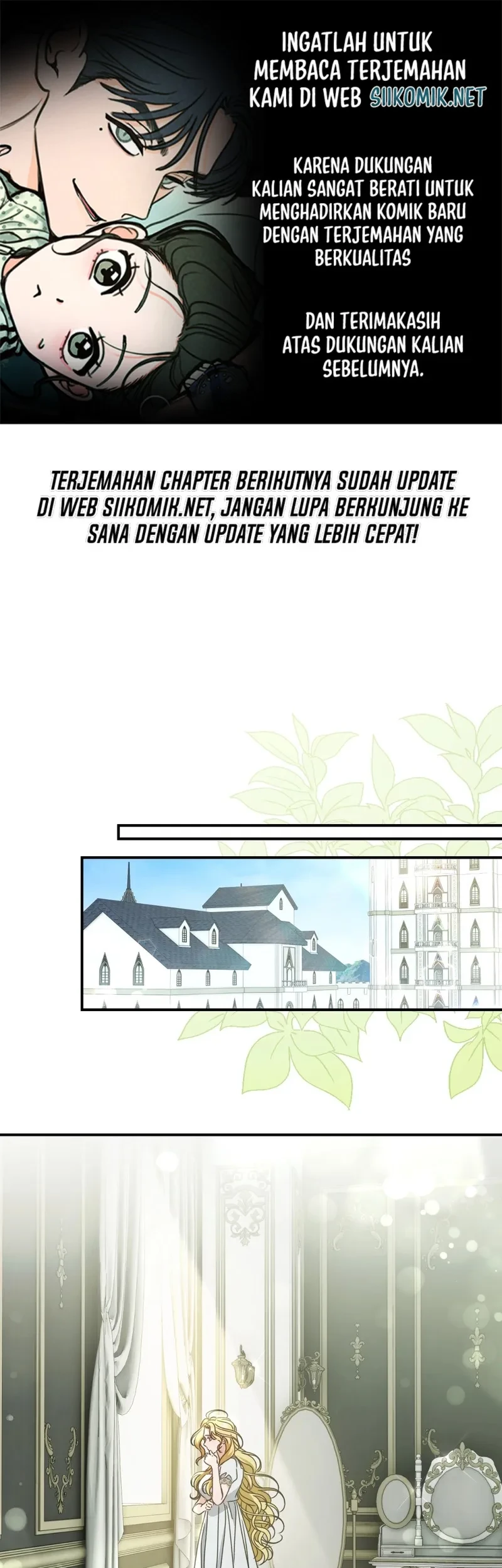 Komik The Pearl of Albrecht Chapter 7 gambar 1