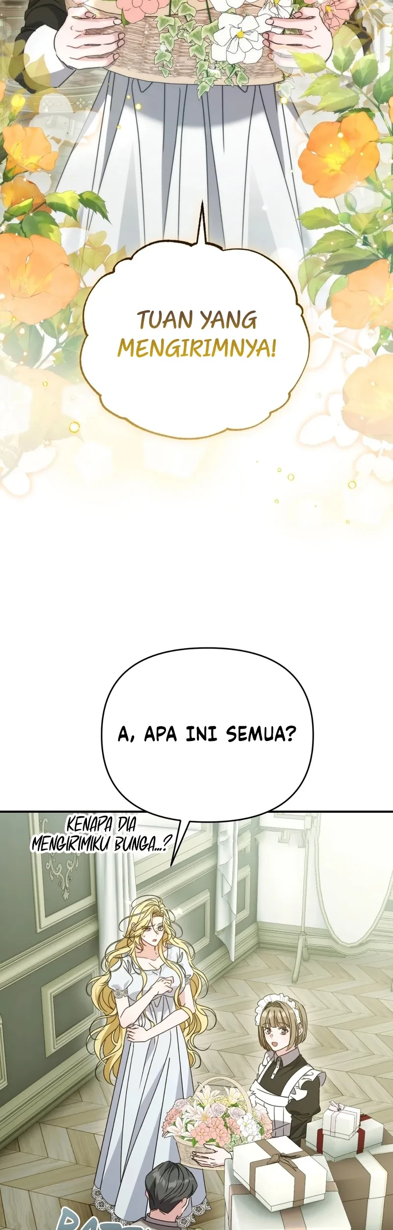 The Pearl of Albrecht Chapter 7 Gambar 11