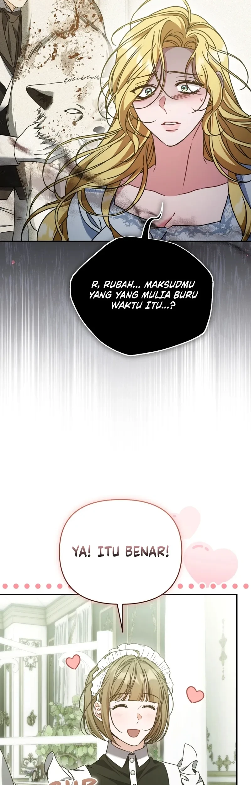 The Pearl of Albrecht Chapter 7 Gambar 14