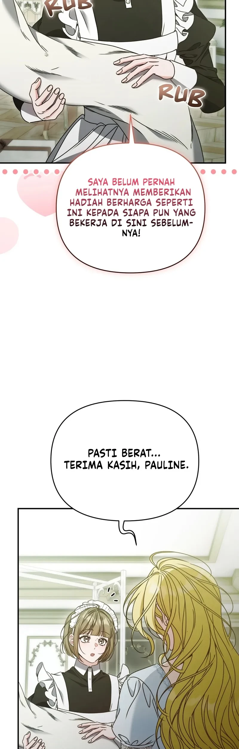 The Pearl of Albrecht Chapter 7 Gambar 15