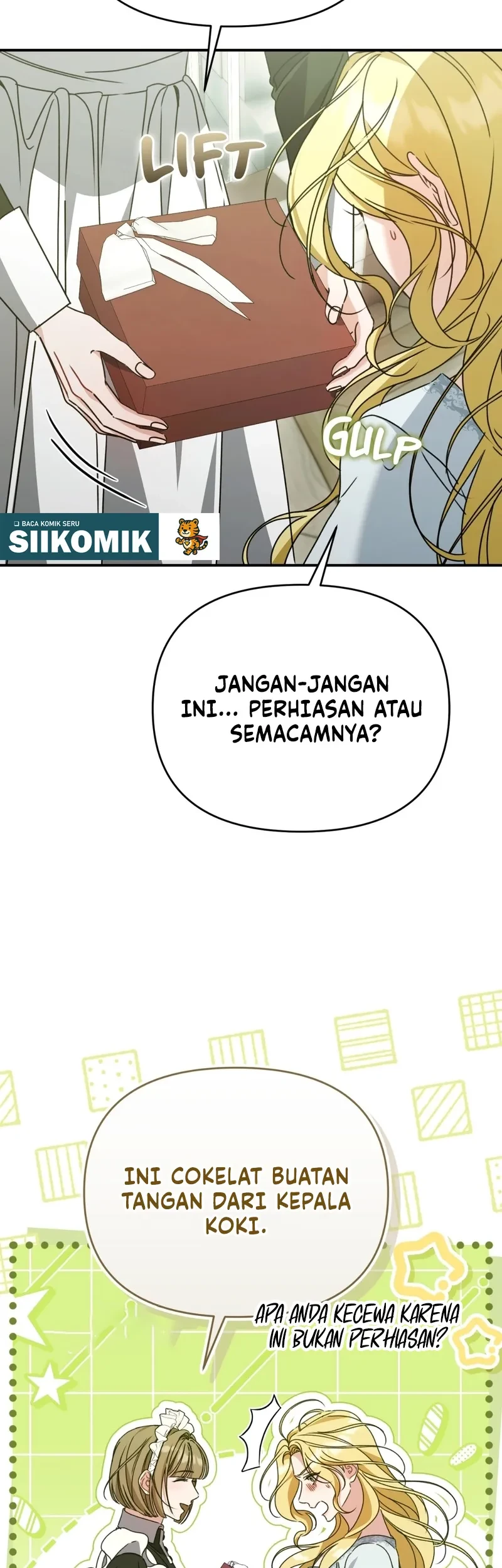 The Pearl of Albrecht Chapter 7 Gambar 19