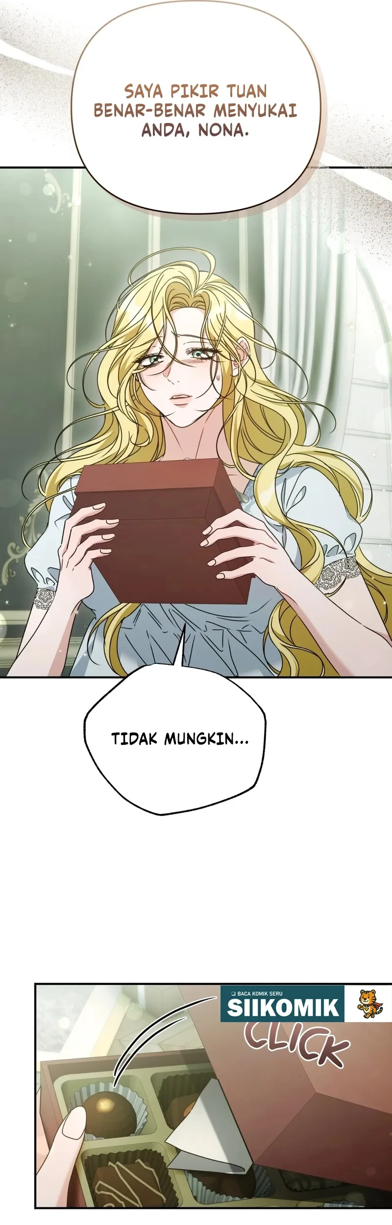The Pearl of Albrecht Chapter 7 Gambar 21