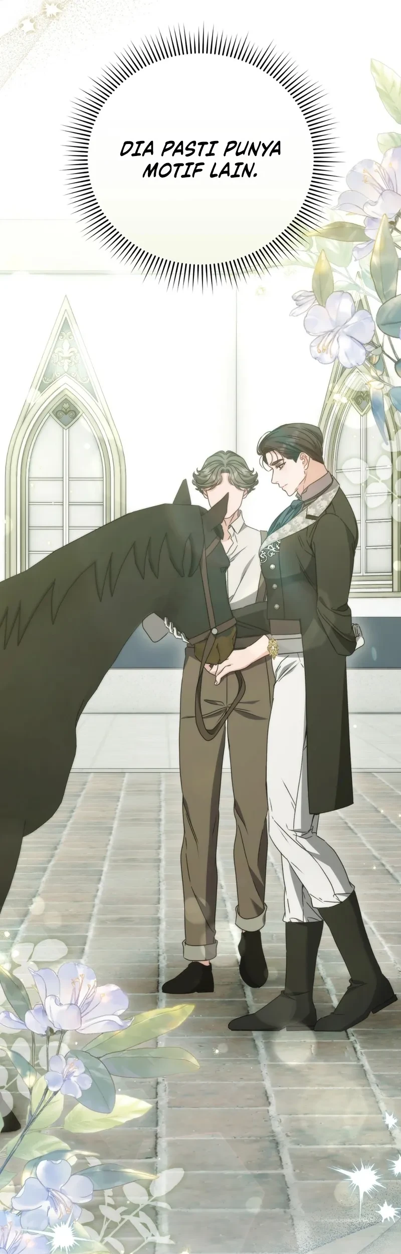 The Pearl of Albrecht Chapter 7 Gambar 25