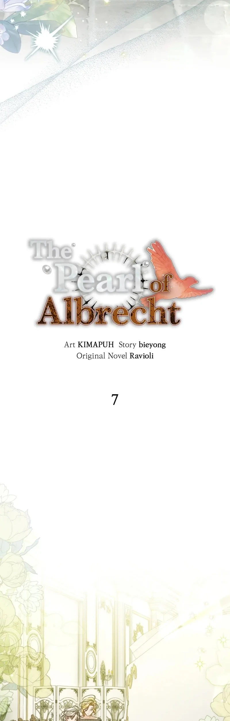 The Pearl of Albrecht Chapter 7 Gambar 26