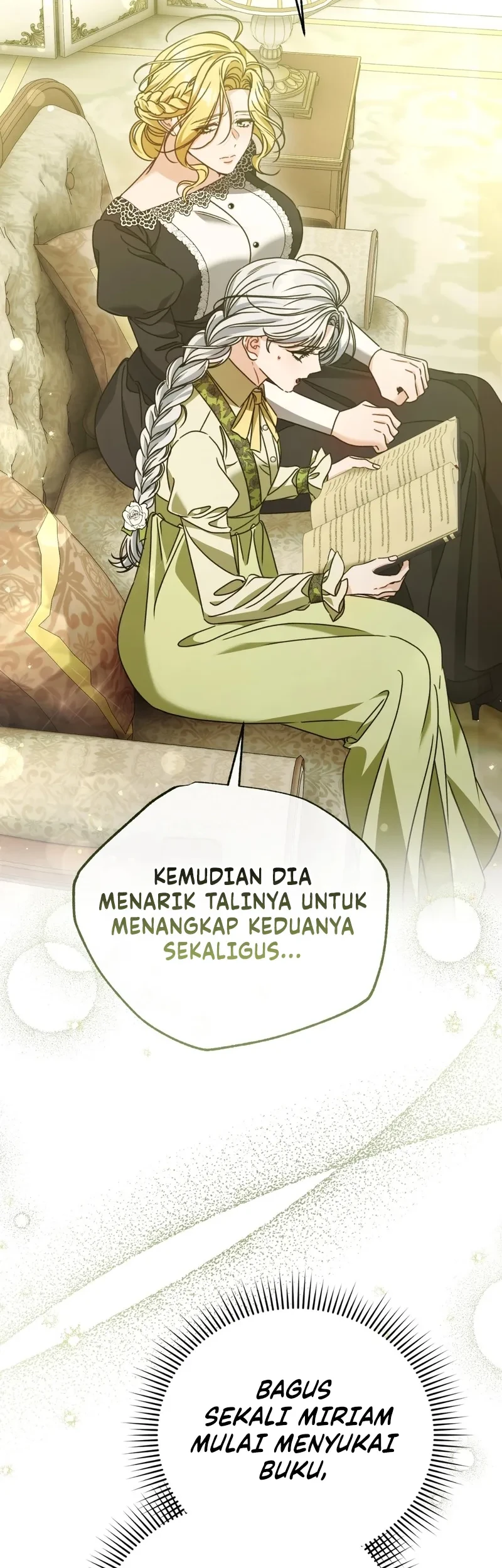 The Pearl of Albrecht Chapter 7 Gambar 30