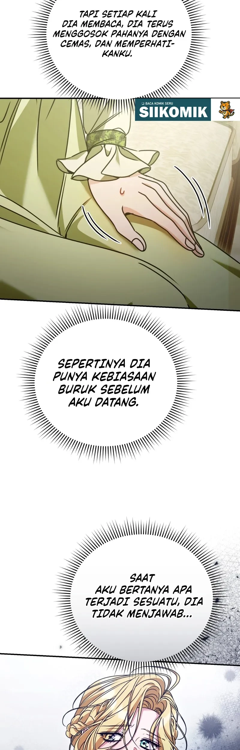 The Pearl of Albrecht Chapter 7 Gambar 31