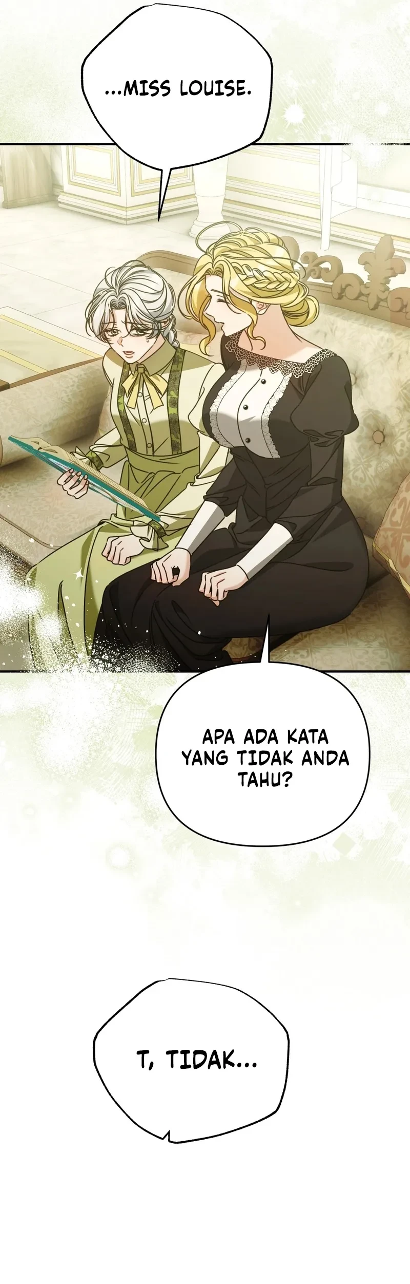 The Pearl of Albrecht Chapter 7 Gambar 33