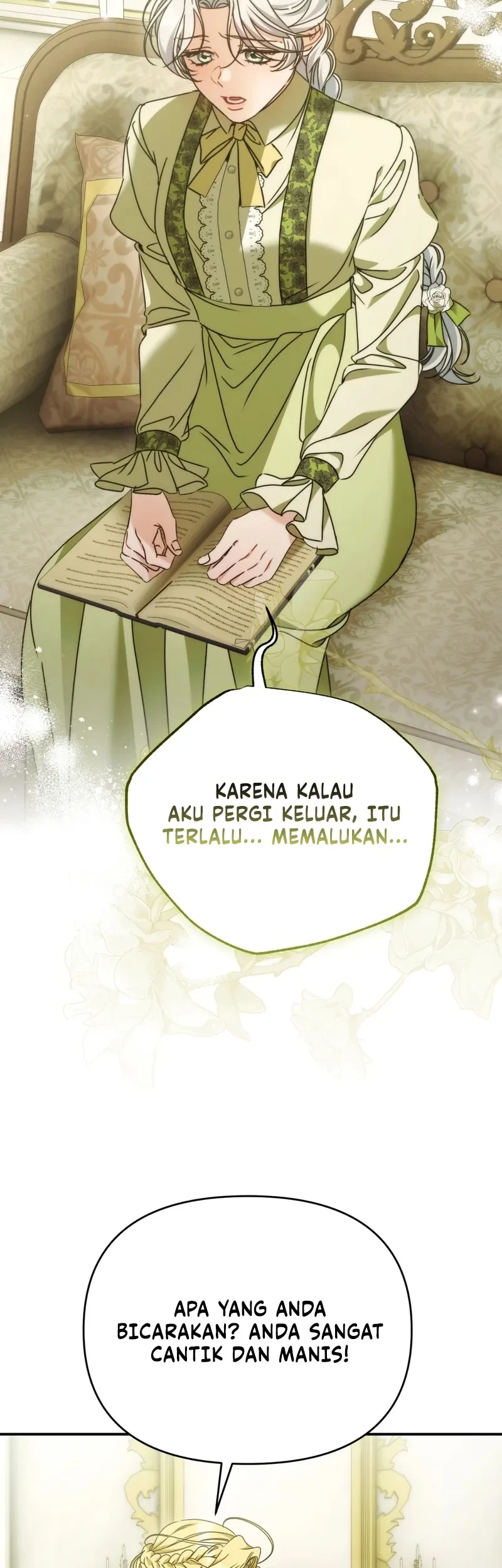 The Pearl of Albrecht Chapter 7 Gambar 35