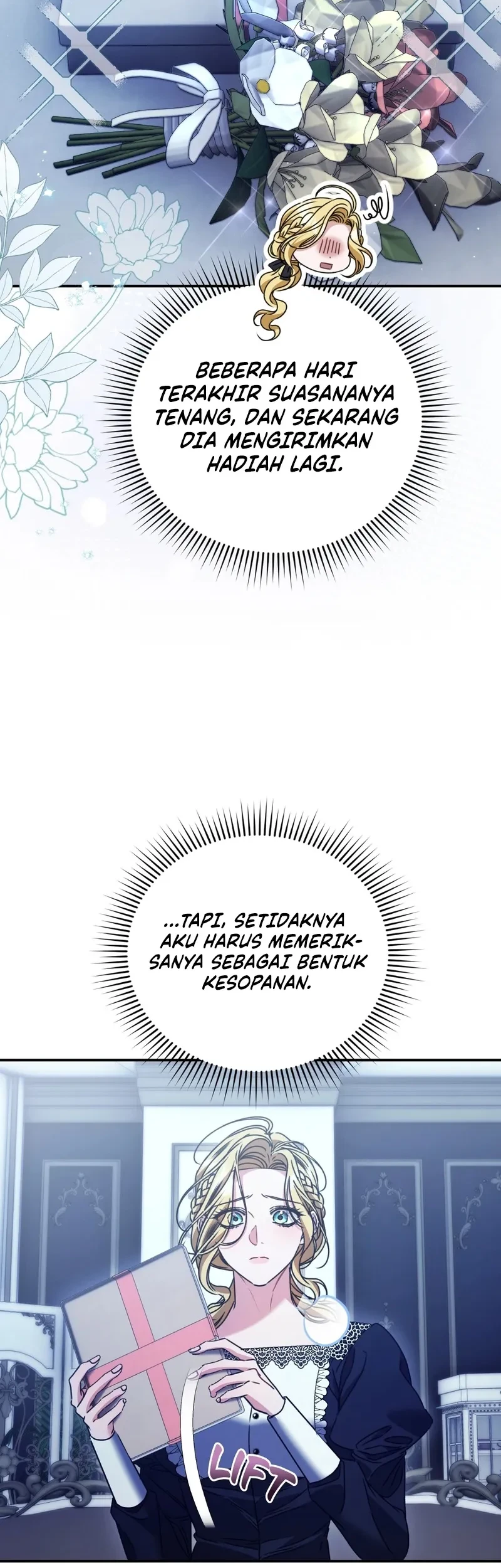 The Pearl of Albrecht Chapter 8 Gambar 34